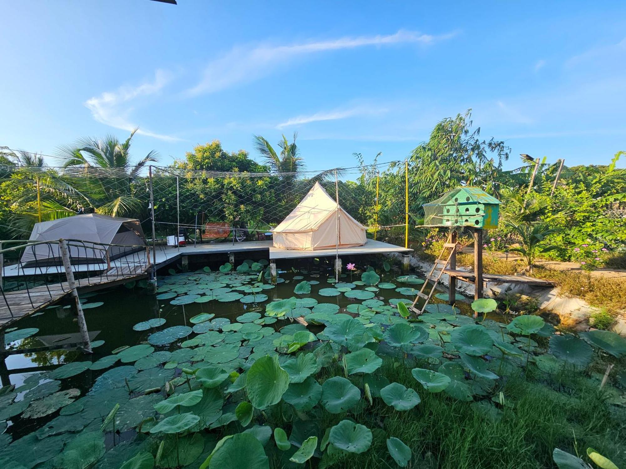 Homestay Sen&Zen Villa Vũng Tàu Ngoại thất bức ảnh