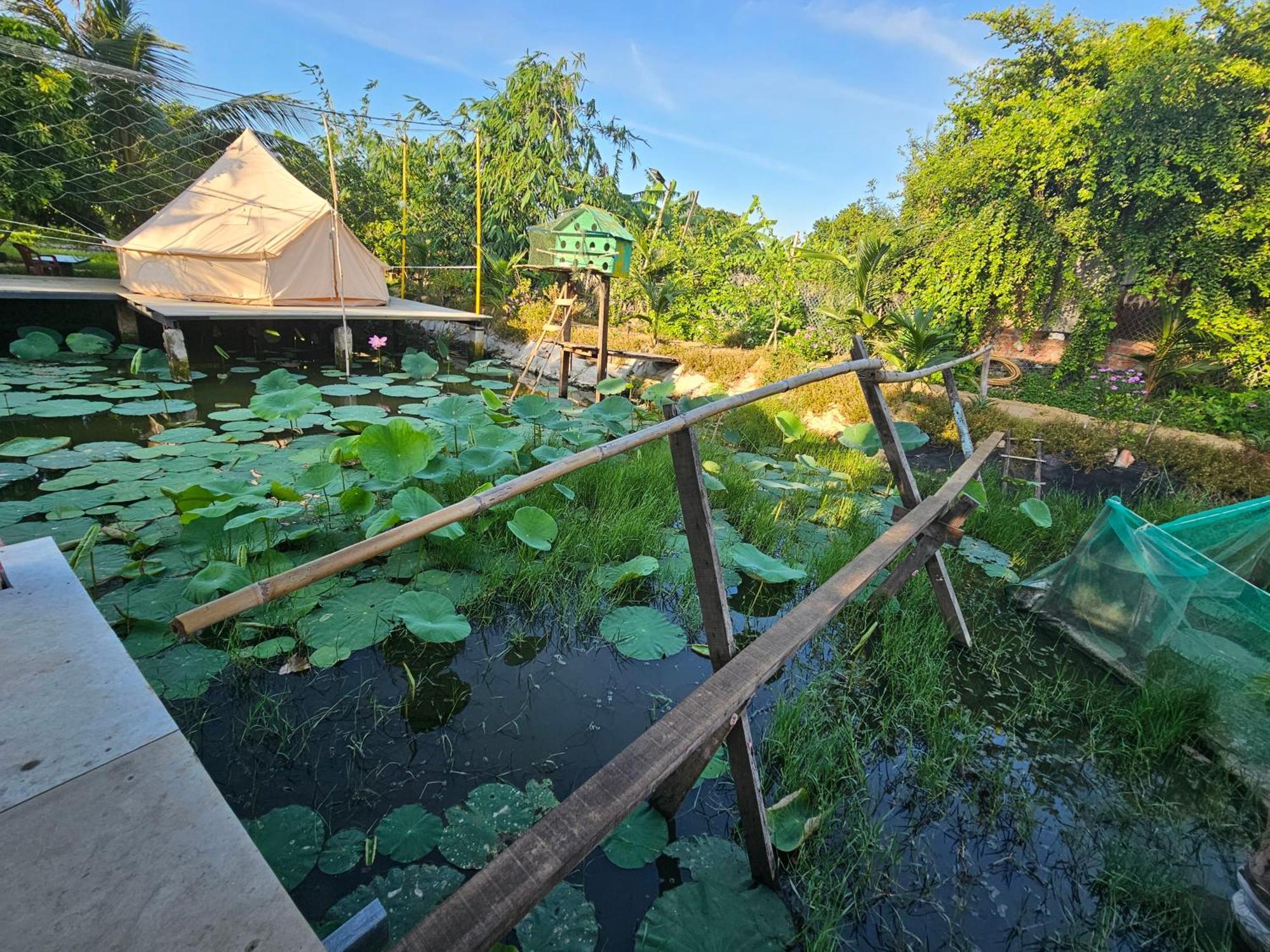 Homestay Sen&Zen Villa Vũng Tàu Ngoại thất bức ảnh