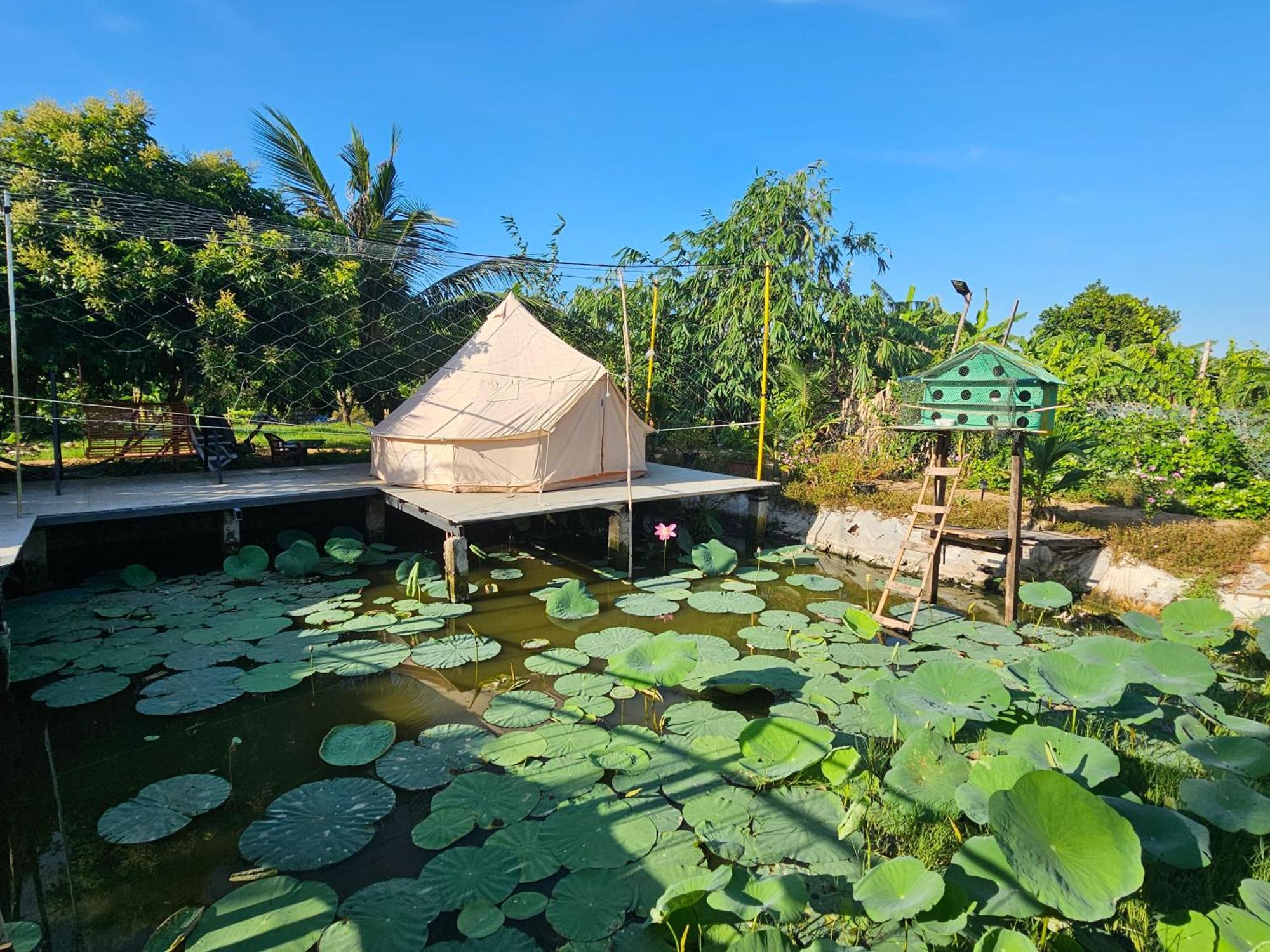 Homestay Sen&Zen Villa Vũng Tàu Ngoại thất bức ảnh