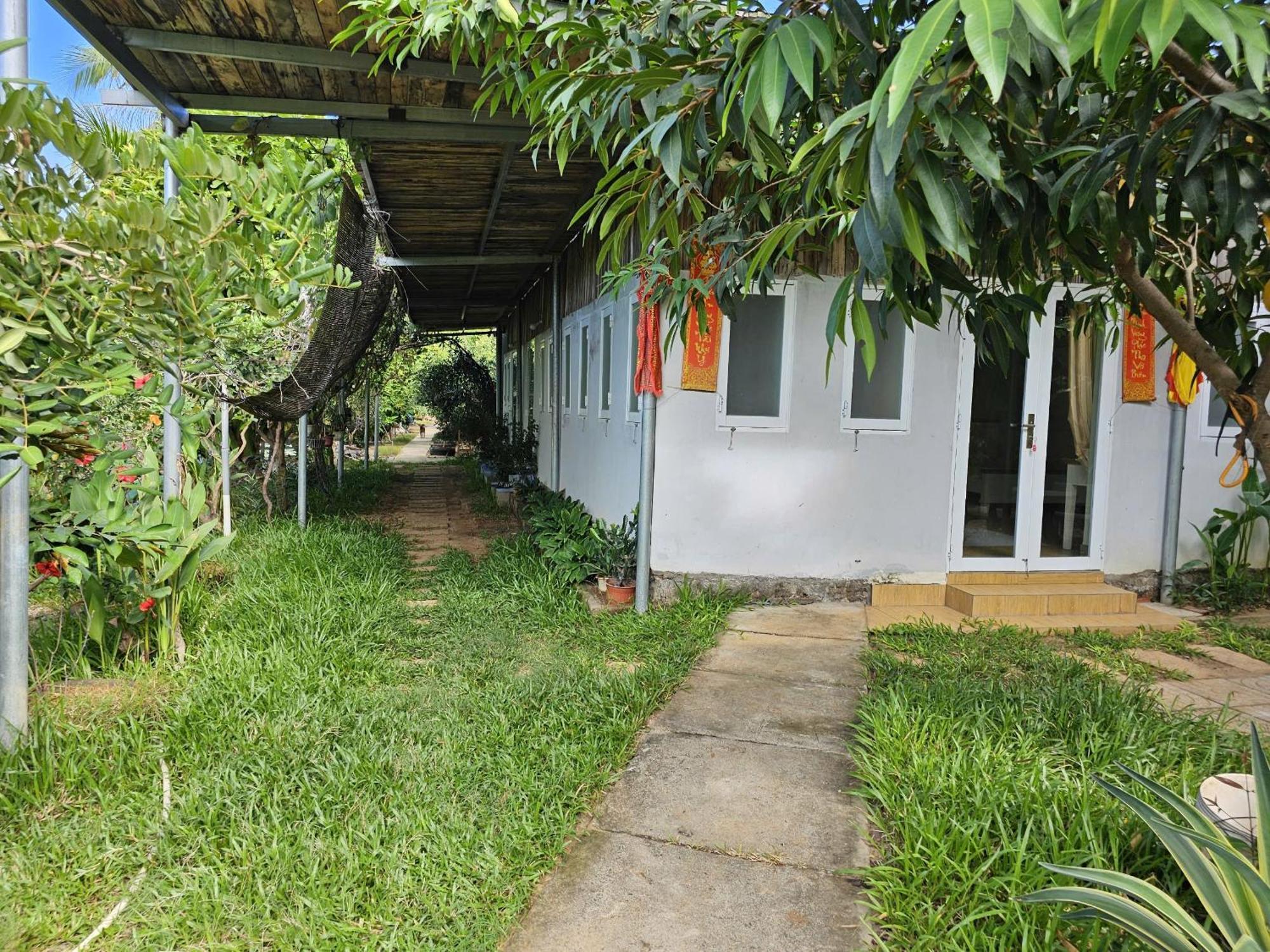 Homestay Sen&Zen Villa Vũng Tàu Ngoại thất bức ảnh