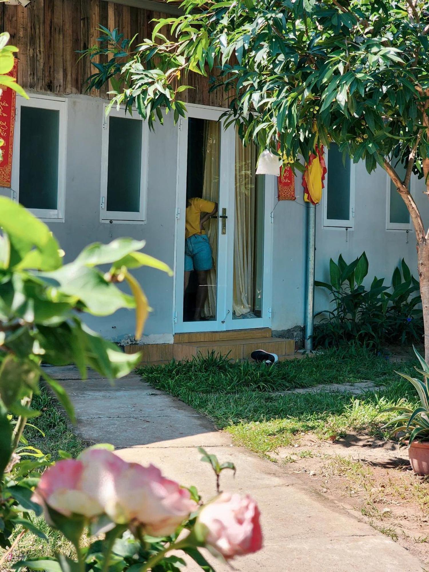 Homestay Sen&Zen Villa Vũng Tàu Ngoại thất bức ảnh